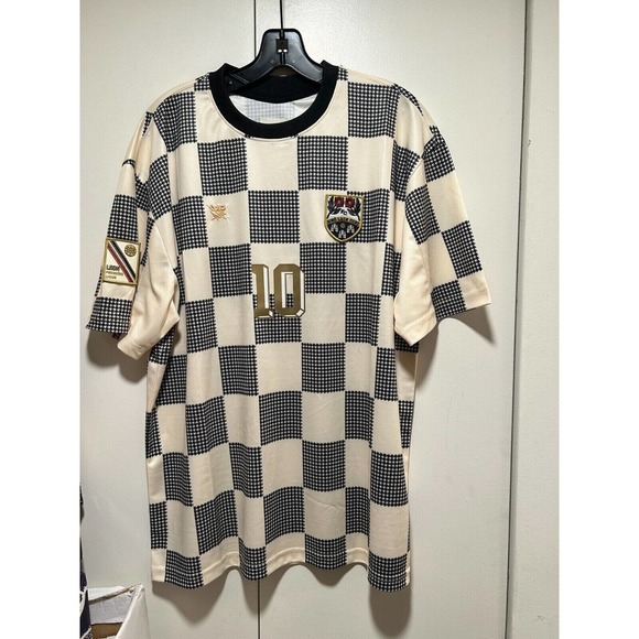 Aime Leon Dore Team Soccer Jersey - Pristine - size XS Shirts 